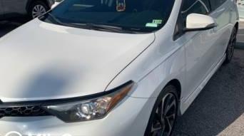 TOYOTA SCION IM 2016 JTNKARJE9GJ507516 image